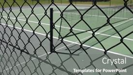  Presentation with weather - Presentation design with abstract-view-of-all-weather background and a  colored foreground