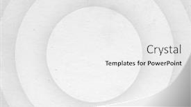  Presentation with abstract circles - Slides enhanced with abstract-vintage-background-with-circles background and a white colored foreground