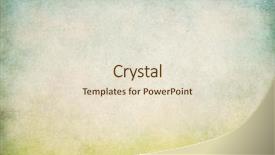  Presentation with old paper vintage album - Amazing slide set having abstract vintage old paper background backdrop and a lemonade colored foreground