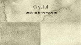  Presentation with abstract watercolor - 