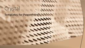  Presentation with cardboard - PPT layouts enhanced with abstraction-created-with-the-close background and a  colored foreground