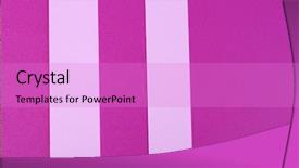  Presentation with company composition - Audience pleasing presentation design consisting of abstrat beautiful combination color - composition with lilac paper sheets backdrop and a  colored foreground