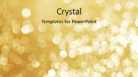  Presentation with orange colour abstract gold - Slide deck consisting of abstratc design - abstract golden background background and a blonde colored foreground