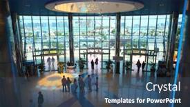  Presentation with abu dhabi - 