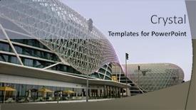  Presentation with race circuit - 