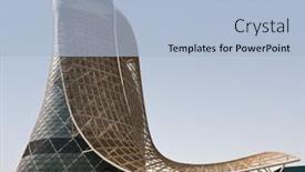  Presentation with world records - Cool new PPT layouts with abu-dhabi-uae-july-23 backdrop and a light blue colored foreground