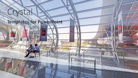  Presentation with amusement park - 