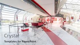  Presentation with amusement park - 