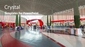  Presentation with amusement park - 