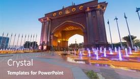  Presentation with five stars - 