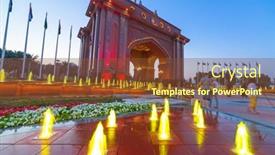  Presentation with five stars - 