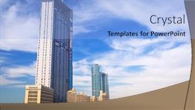  Presentation with construction company - 