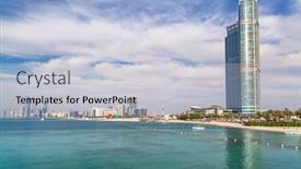  Presentation with persian gulf - 