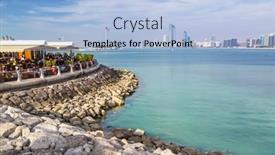  Presentation with persian gulf - 