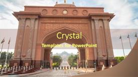  Presentation with five stars - 