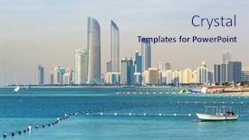  Presentation with persian gulf - 