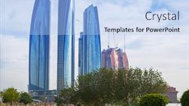  Presentation with abu dhabi - 