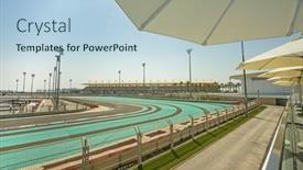  Presentation with abu dhabi - 