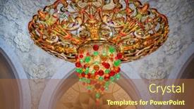  Presentation with abu dhabi united arab emirates - 