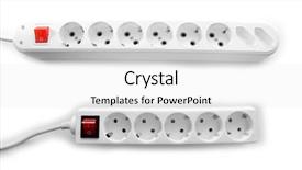  Presentation with monarch butterfly isolated on white - Presentation consisting of beautiful girl with a paintbrush in his hand background and a dark gray colored foreground