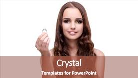  Presentation with iso - Beautiful theme featuring acceptance commitment - beautiful woman showing off her backdrop and a red colored foreground