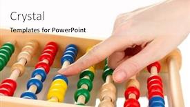  Presentation with accountant - Slide deck enhanced with heddal stave church in telemark background and a light gray colored foreground