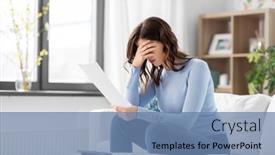  Presentation with taxes - PPT layouts having accounting-taxes-and-finances-concept background and a teal colored foreground