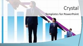  Presentation with success failures - Audience pleasing PPT layouts consisting of accuation business - businessmen blaming each other backdrop and a white colored foreground