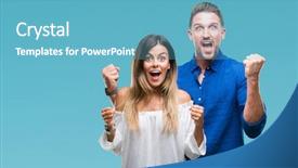  Presentation with movie theater loving couple - PPT layouts featuring achievement - young couple in love background and a teal colored foreground