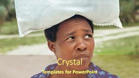  Presentation with food safety - PPT theme featuring achieving-worldwide-food-safety-donated background and a red colored foreground