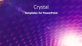  Presentation with abstract light - Colorful presentation design enhanced with acoustic-foam-abstract-background backdrop and a navy blue colored foreground