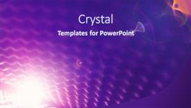  Presentation with abstract light - Amazing PPT layouts having acoustic-foam-abstract-background backdrop and a violet colored foreground