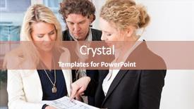  Presentation with realtor - Amazing slide set having acquisition - young realtor explain lease agreement backdrop and a coral colored foreground