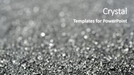  Presentation with charcoal - Cool new theme with carbon element - charcoal background selective focus backdrop and a gray colored foreground