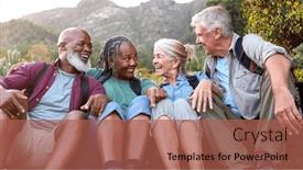  Presentation with hiking - 