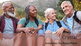  Presentation with hiking - 