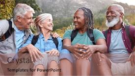  Presentation with hiking - 