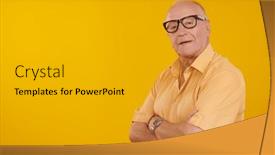  Presentation with active lifestyle - 