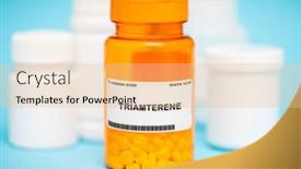  Presentation with hypertension - PPT theme having active-substance-used background and a lemonade colored foreground