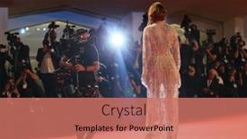  Presentation with red carpet - 