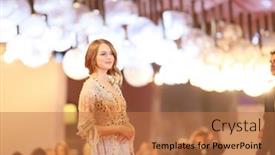  Presentation with red carpet - 