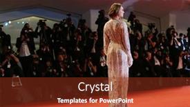  Presentation with red carpet - 
