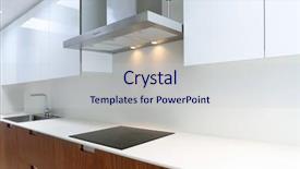  Presentation with white house - Cool new presentation with actual modern kitchen in white backdrop and a lemonade colored foreground