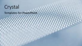  Presentation with string orchestra tape recorders - Presentation theme enhanced with acustics - string background and a light blue colored foreground