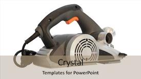  Presentation with plane - Theme having new joinees - plane isolated under the white background and a  colored foreground