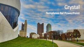  Presentation with veterans day - PPT theme enhanced with new addition to the columbus background and a teal colored foreground