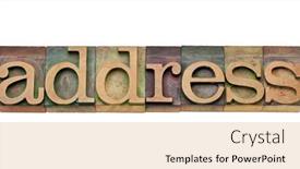  Presentation with color blocks - 