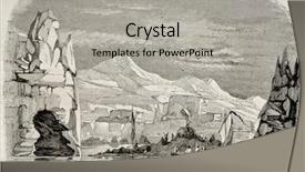  Presentation with insilico drug discovery - PPT layouts featuring adelie land discovery in antarctica background and a light gray colored foreground