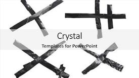  Presentation with electrical - Slide deck featuring adhesion - collection of black adhesive electrical background and a white colored foreground