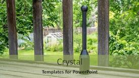  Presentation with weight - PPT layouts consisting of adjustable-weight-steel-club background and a  colored foreground